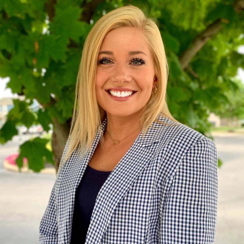 Meet your Posher, Haley